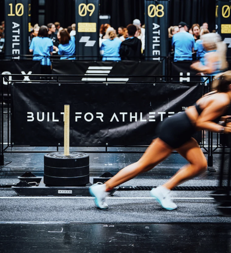 Cours Functional Endurance et préparation HYROX chez LIFT Fitness Studio